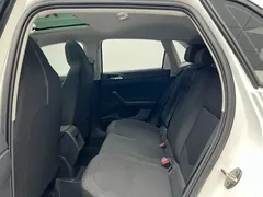 2021 Volkswagen Polo Plus 1.5L AT, белый — фото 14