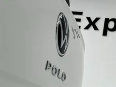 2021 Volkswagen Polo Plus 1.5L AT, белый — фото 19