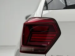 2021 Volkswagen Polo Plus 1.5L AT, белый — фото 21