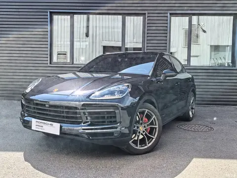2019 Porsche Cayenne Cayenne Coupé 3.0T
