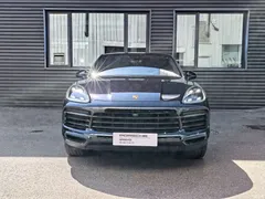 2019 Porsche Cayenne Cayenne Coupé 3.0T, чёрный — фото 2
