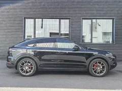 2019 Porsche Cayenne Cayenne Coupé 3.0T, чёрный — фото 4