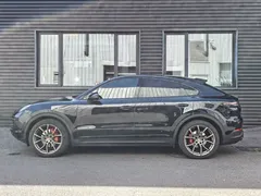 2019 Porsche Cayenne Cayenne Coupé 3.0T, чёрный — фото 5