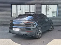2019 Porsche Cayenne Cayenne Coupé 3.0T, чёрный — фото 6