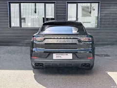 2019 Porsche Cayenne Cayenne Coupé 3.0T, чёрный — фото 7