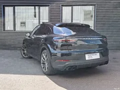 2019 Porsche Cayenne Cayenne Coupé 3.0T, чёрный — фото 8