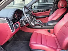 2019 Porsche Cayenne Cayenne Coupé 3.0T, чёрный — фото 9