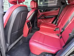 2019 Porsche Cayenne Cayenne Coupé 3.0T, чёрный — фото 10
