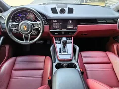 2019 Porsche Cayenne Cayenne Coupé 3.0T, чёрный — фото 11
