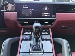 2019 Porsche Cayenne Cayenne Coupé 3.0T, чёрный — фото 13