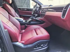 2019 Porsche Cayenne Cayenne Coupé 3.0T, чёрный — фото 14