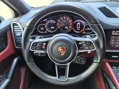 2019 Porsche Cayenne Cayenne Coupé 3.0T, чёрный — фото 15