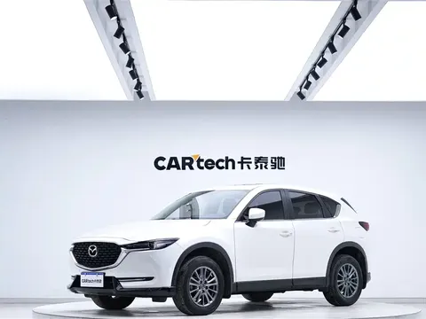 2021 Mazda CX-5 2.0L AT 2WD