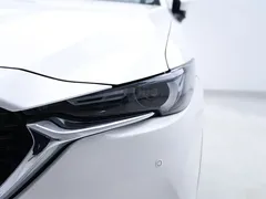 2021 Mazda CX-5 2.0L AT 2WD, белый — фото 9