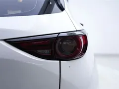 2021 Mazda CX-5 2.0L AT 2WD, белый — фото 10