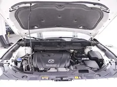 2021 Mazda CX-5 2.0L AT 2WD, белый — фото 12