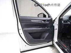 2021 Mazda CX-5 2.0L AT 2WD, белый — фото 17