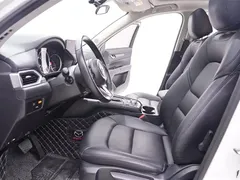 2021 Mazda CX-5 2.0L AT 2WD, белый — фото 18