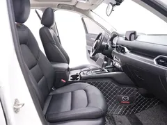 2021 Mazda CX-5 2.0L AT 2WD, белый — фото 19