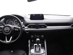 2021 Mazda CX-5 2.0L AT 2WD, белый — фото 24