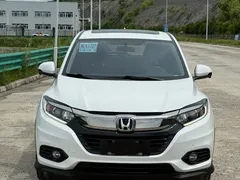 2022 Honda Vezel 1.5L CVT Elite, белый — фото 1