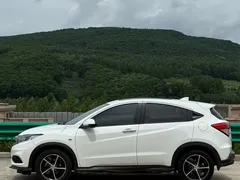 2022 Honda Vezel 1.5L CVT Elite, белый — фото 2