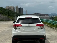 2022 Honda Vezel 1.5L CVT Elite, белый — фото 4