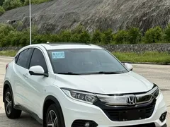 2022 Honda Vezel 1.5L CVT Elite, белый — фото 5