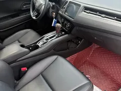 2022 Honda Vezel 1.5L CVT Elite, белый — фото 7