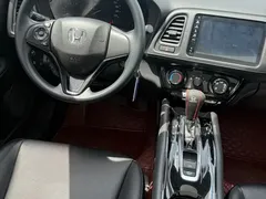 2022 Honda Vezel 1.5L CVT Elite, белый — фото 12