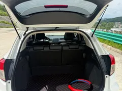 2022 Honda Vezel 1.5L CVT Elite, белый — фото 15
