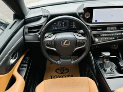 2022 Lexus ES 300h Excellence, белый — фото 21