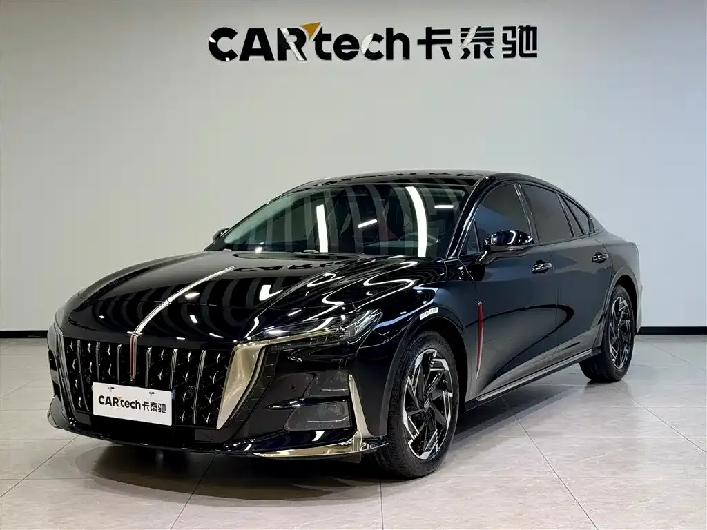 2023 Hongqi H6 2.0T
