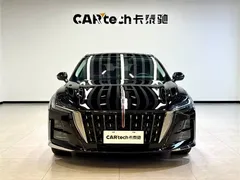 2023 Hongqi H6 2.0T, чёрный — фото 3