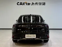 2023 Hongqi H6 2.0T, чёрный — фото 4