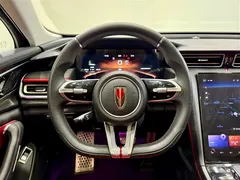 2023 Hongqi H6 2.0T, чёрный — фото 18