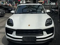 2022 Porsche Macan 2.0T, белый — фото 2