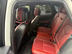 2022 Porsche Macan 2.0T, белый — фото 4