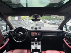 2022 Porsche Macan 2.0T, белый — фото 6