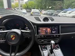 2022 Porsche Macan 2.0T, белый — фото 9