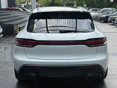 2022 Porsche Macan 2.0T, белый — фото 10