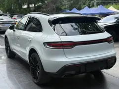 2022 Porsche Macan 2.0T, белый — фото 11