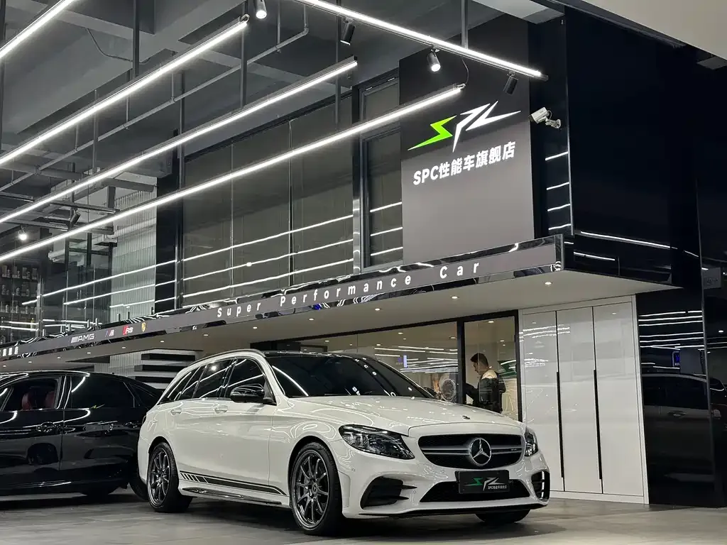 2019 Mercedes-Benz C-Class AMG C 43 4MATIC Wagon Special Edition
