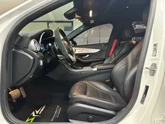 2019 Mercedes-Benz C-Class AMG C 43 4MATIC Wagon Special Edition, белый — фото 7
