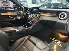 2019 Mercedes-Benz C-Class AMG C 43 4MATIC Wagon Special Edition, белый — фото 11