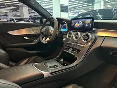 2019 Mercedes-Benz C-Class AMG C 43 4MATIC Wagon Special Edition, белый — фото 12