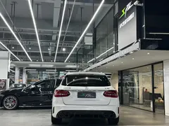 2019 Mercedes-Benz C-Class AMG C 43 4MATIC Wagon Special Edition, белый — фото 17