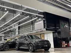 2020 Mercedes-Benz GLC AMG 43 4MATIC — фото 1