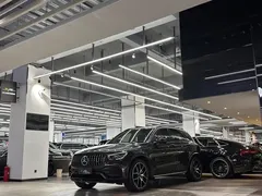 2020 Mercedes-Benz GLC AMG 43 4MATIC — фото 3