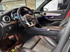 2020 Mercedes-Benz GLC AMG 43 4MATIC — фото 5